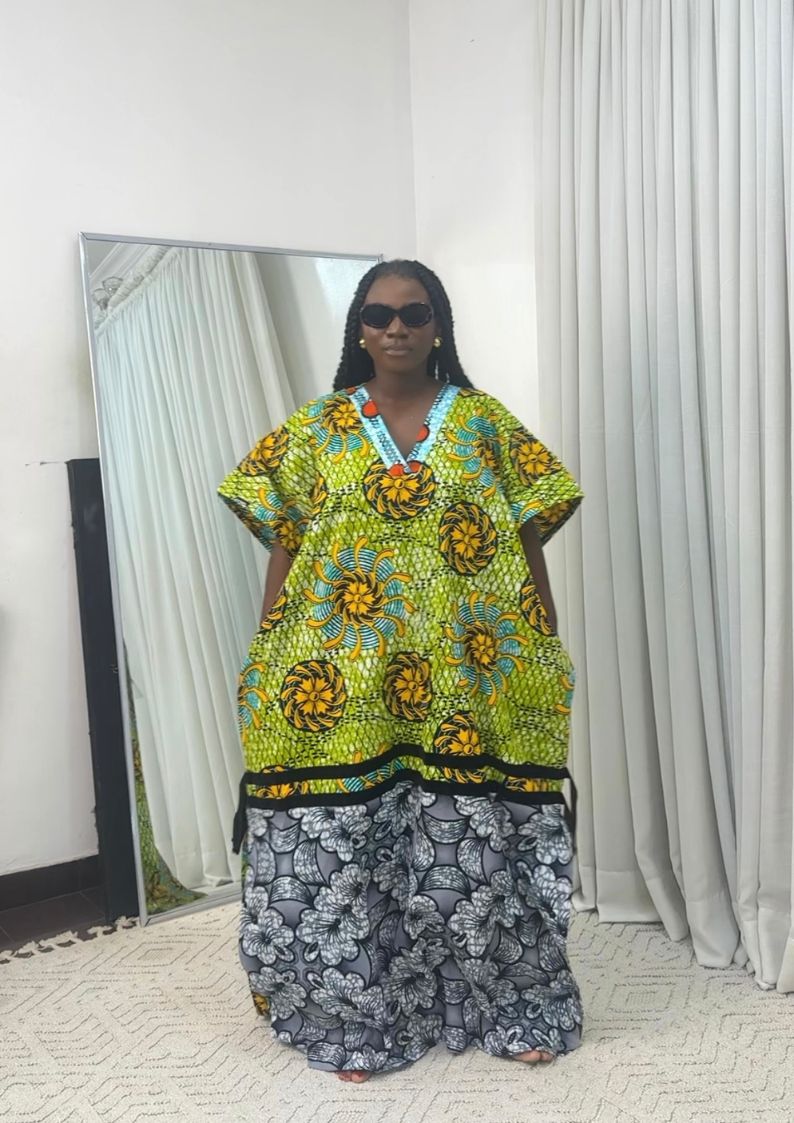 Ajoke Mix and Match Kaftan (No two are the same)