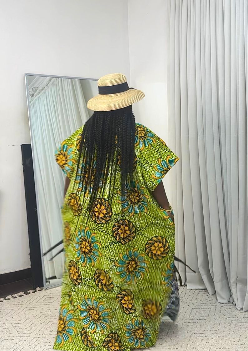 Ajoke Mix and Match Kaftan (No two are the same)