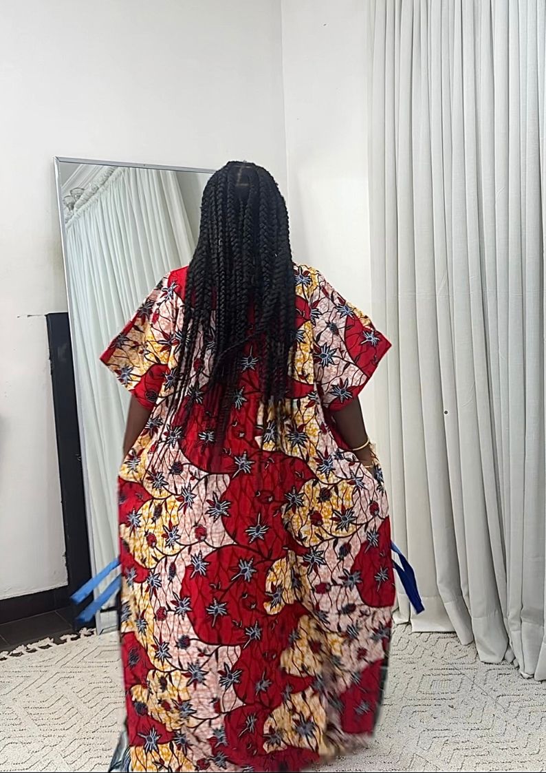 Ajoke Mix and Match Kaftan (No two are the same)