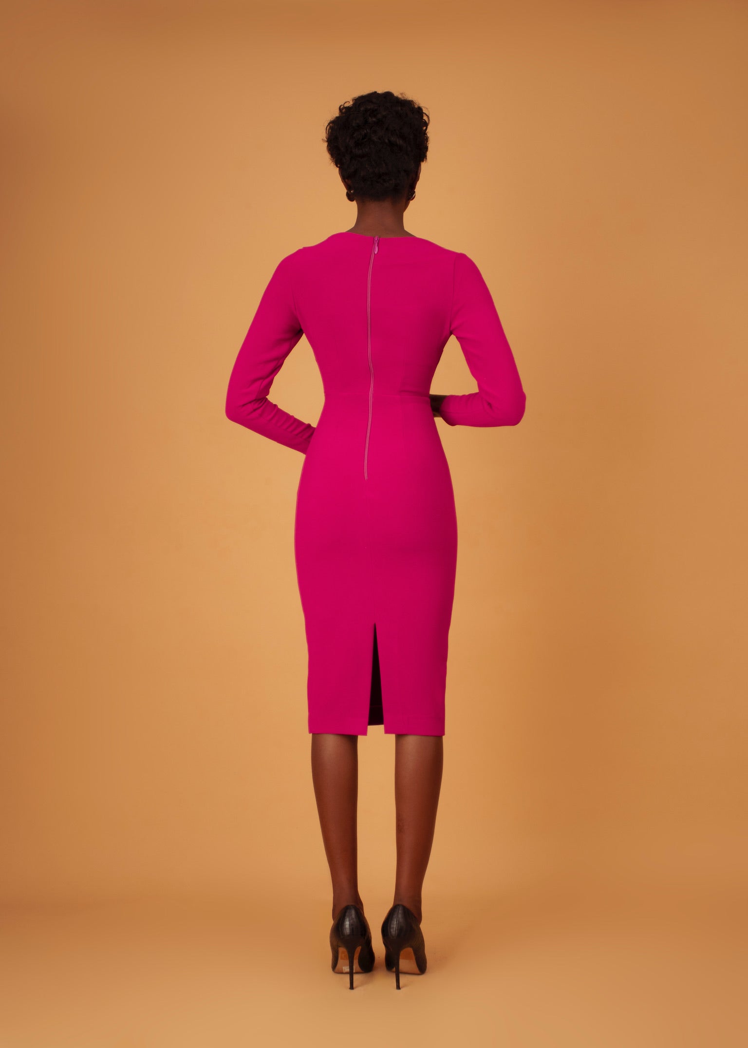 Omobola dress