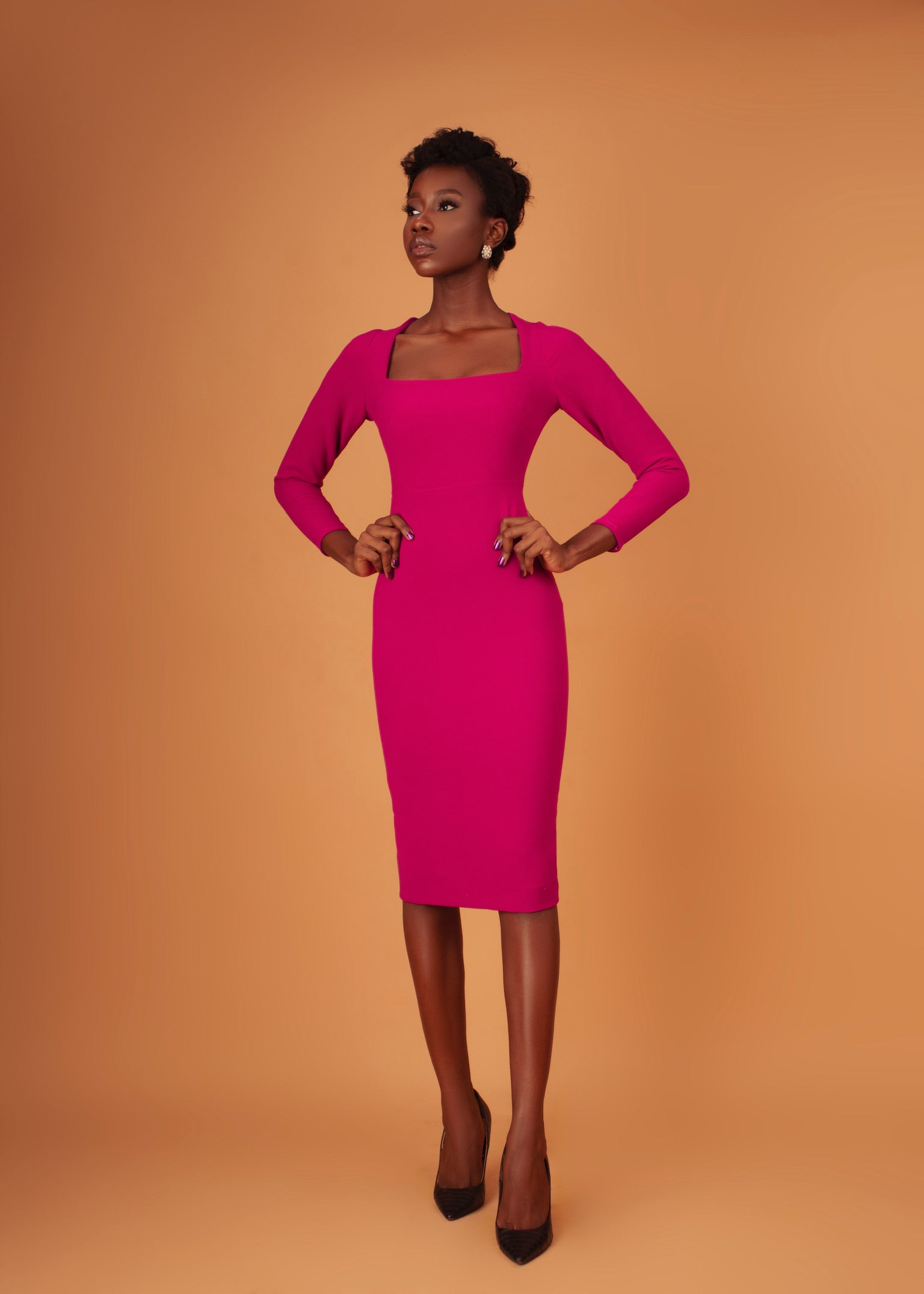 Omobola dress