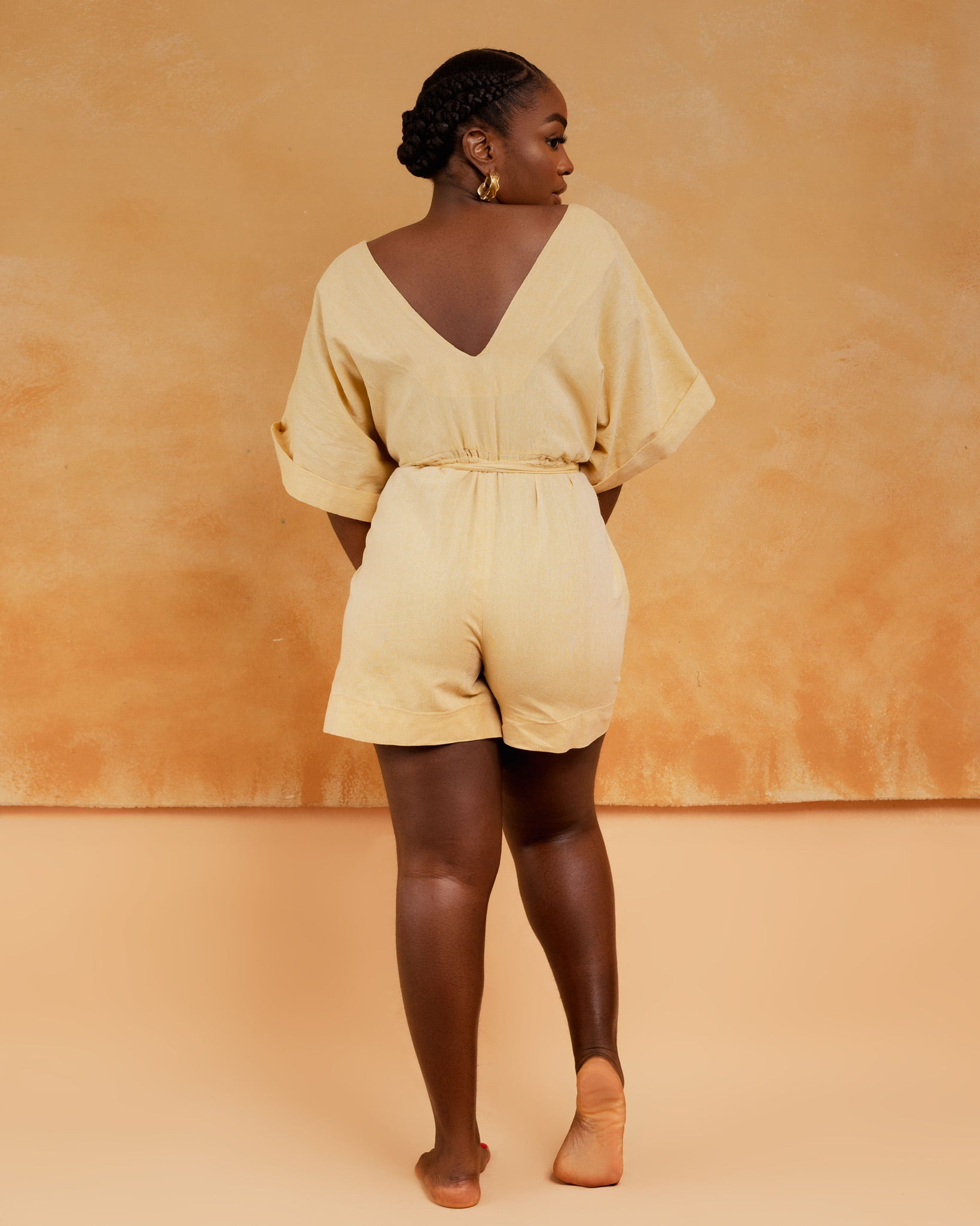 Yemisi Romper