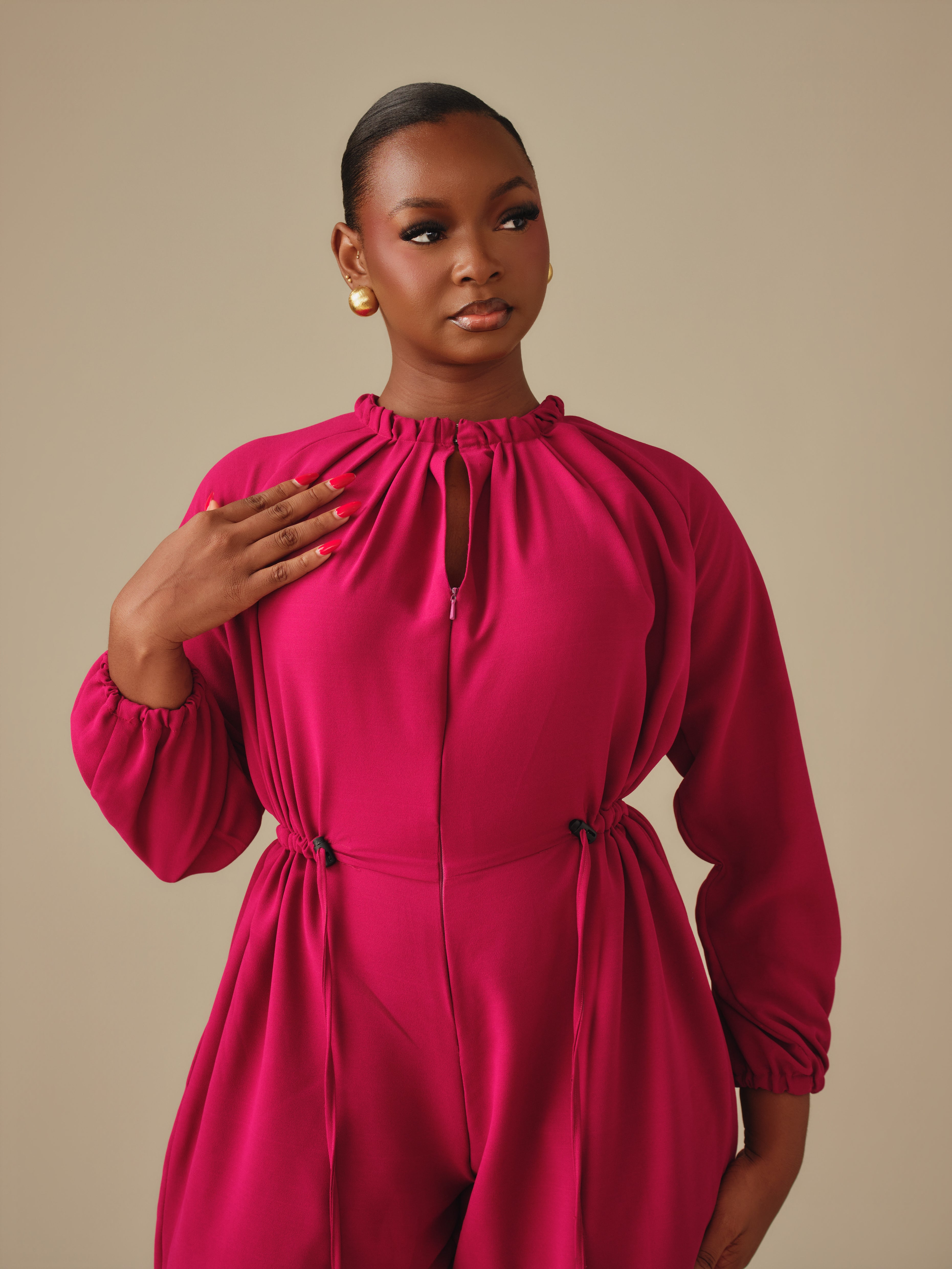Temmy jumpsuit