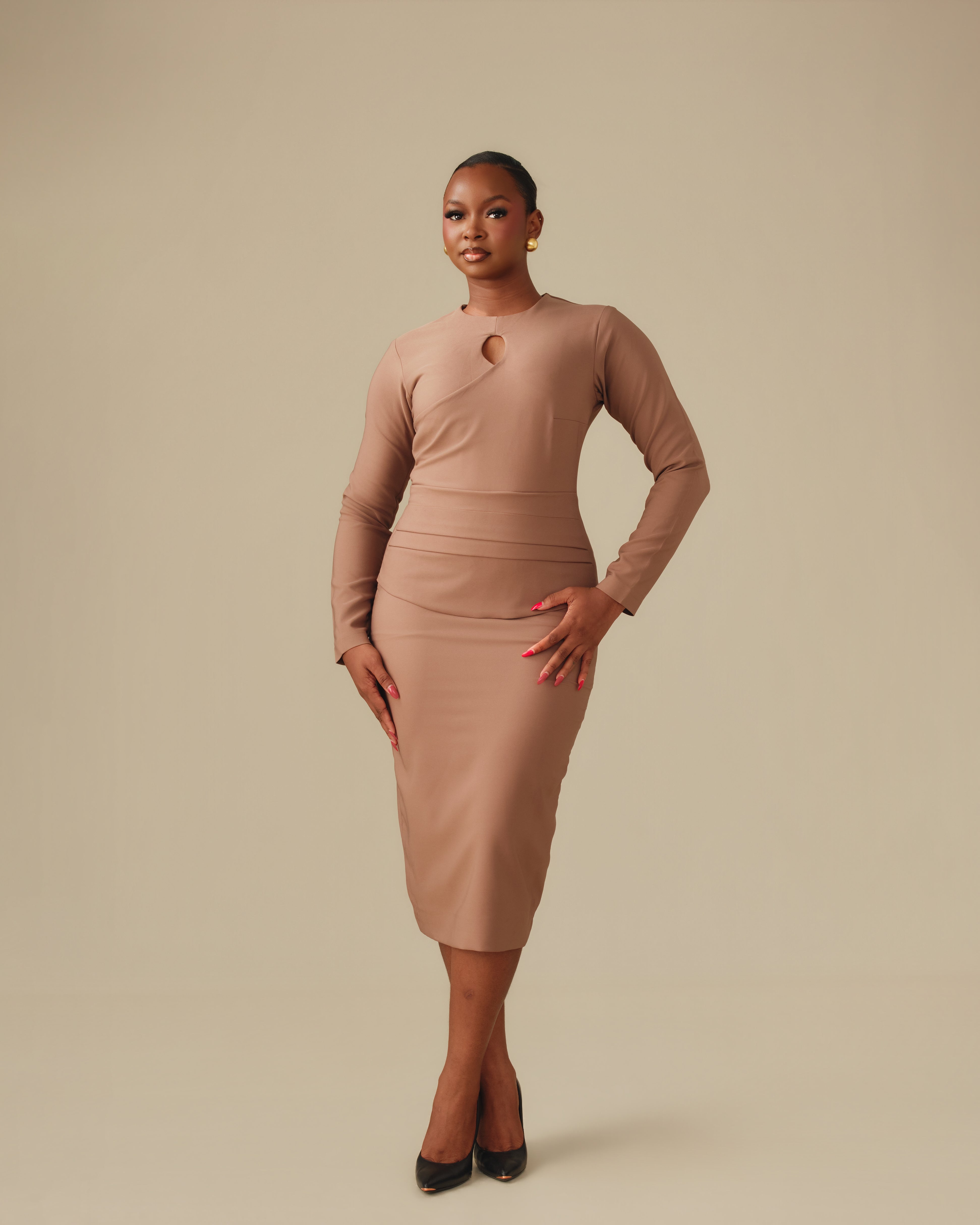 Kike Dress