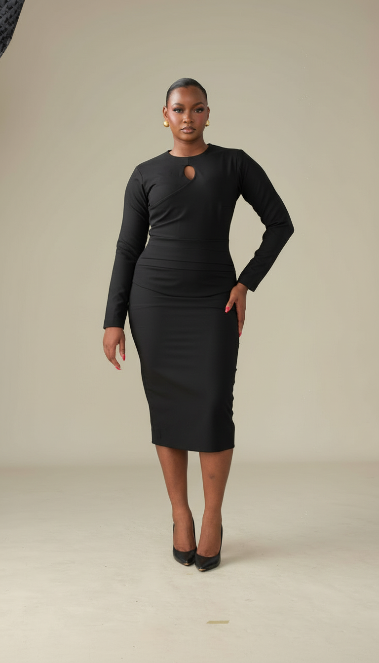 Kike Dress