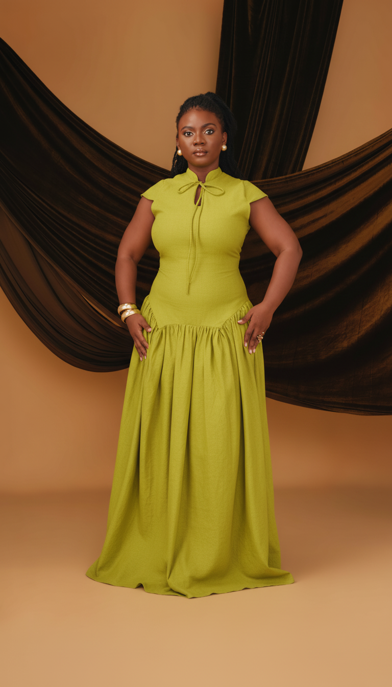 Niniola Dress