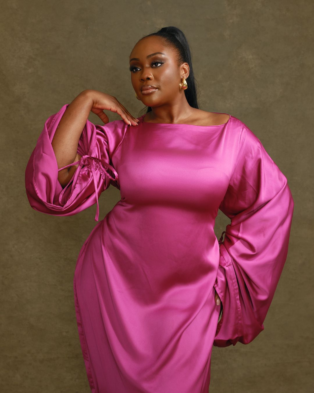 Áfàméfùnà dress