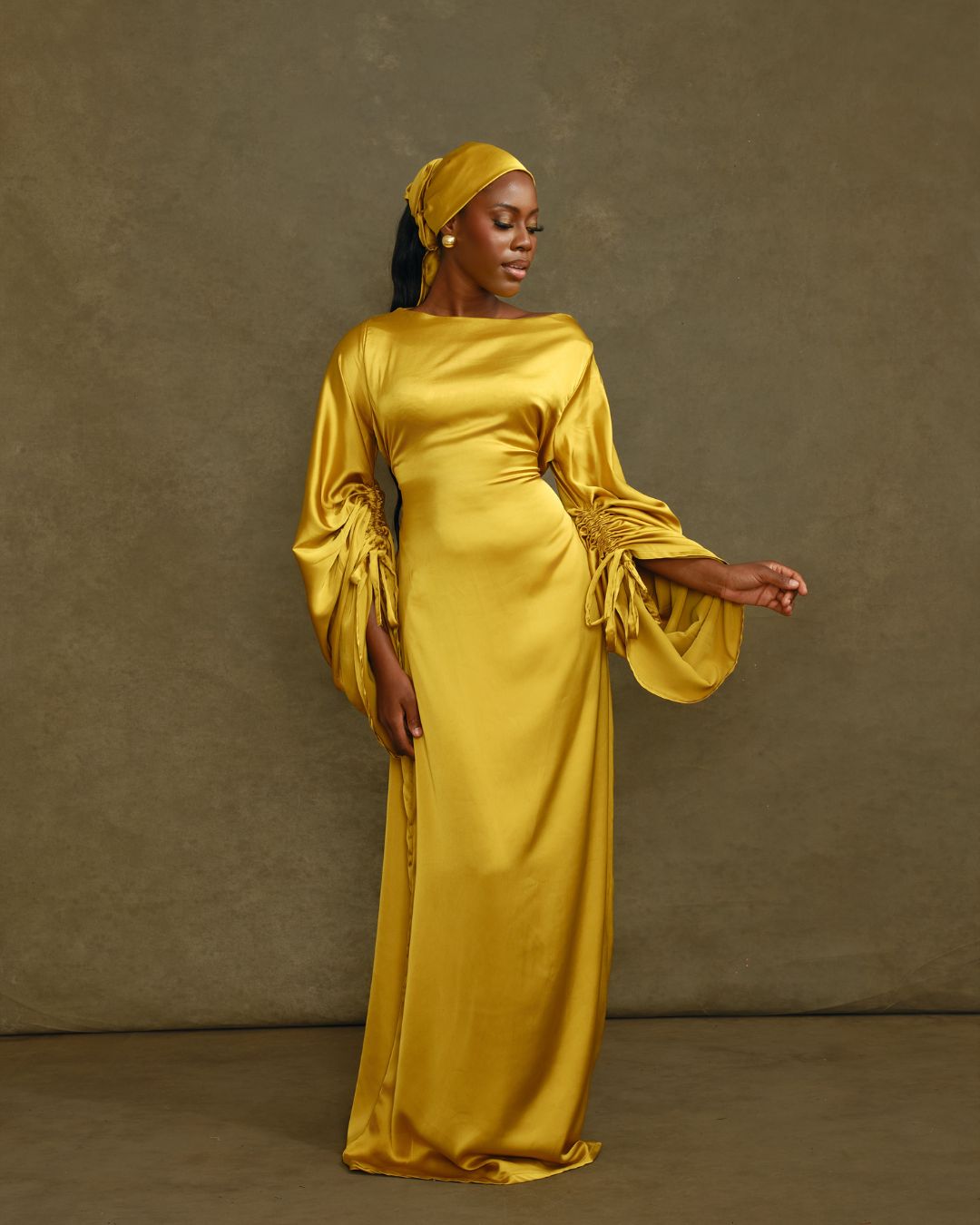 Áfàméfùnà dress