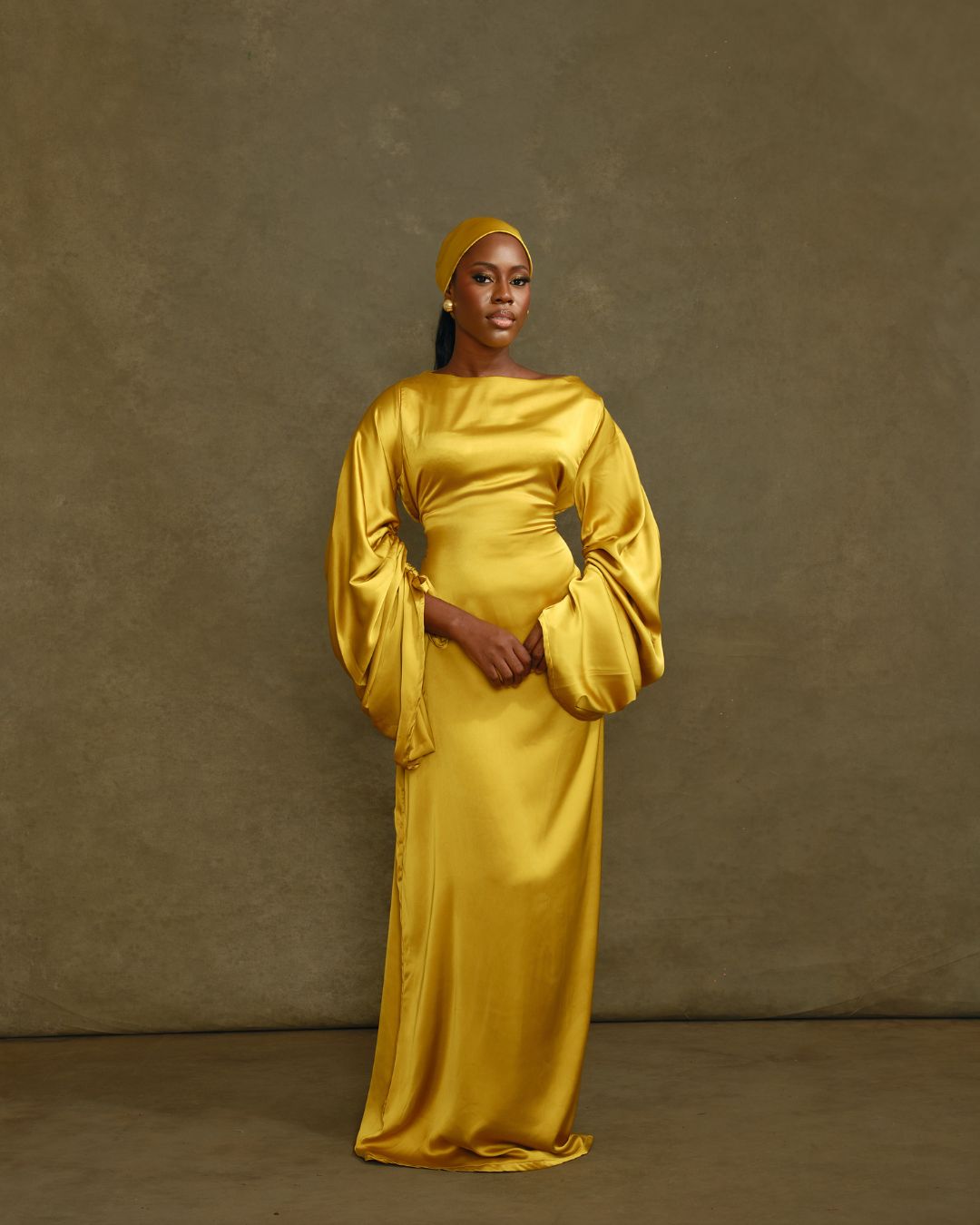 Áfàméfùnà dress