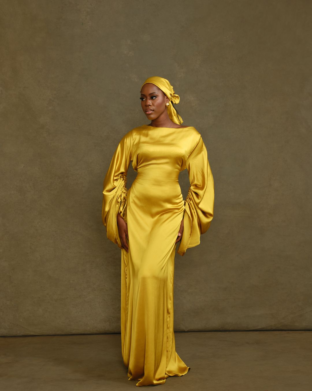 Áfàméfùnà dress