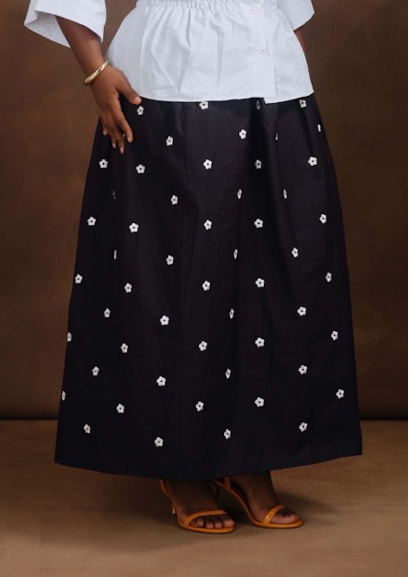 Flora Skirt