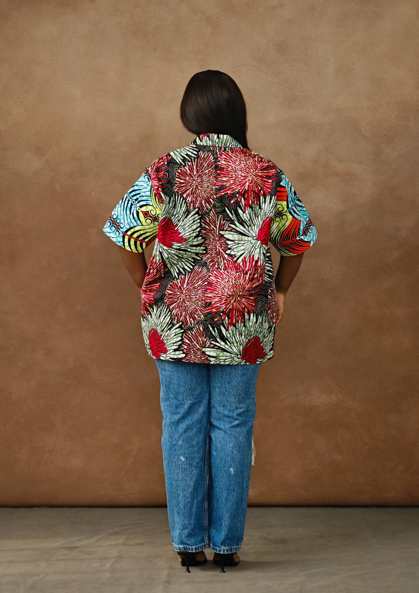 Ajoke Mix and Match Shirt (No Two Are the Same)