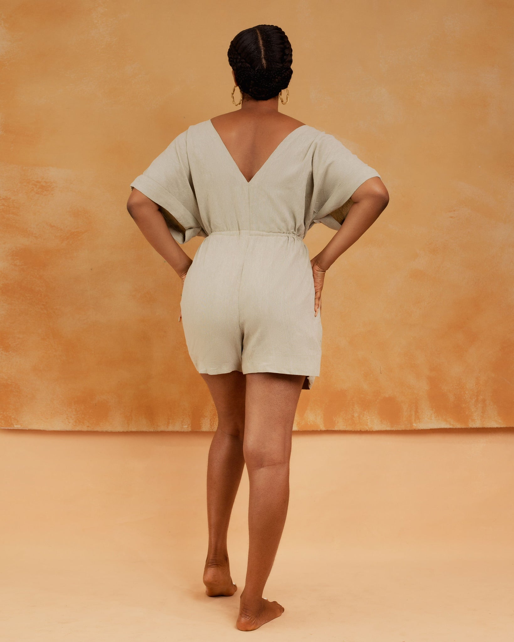 Yemisi Romper