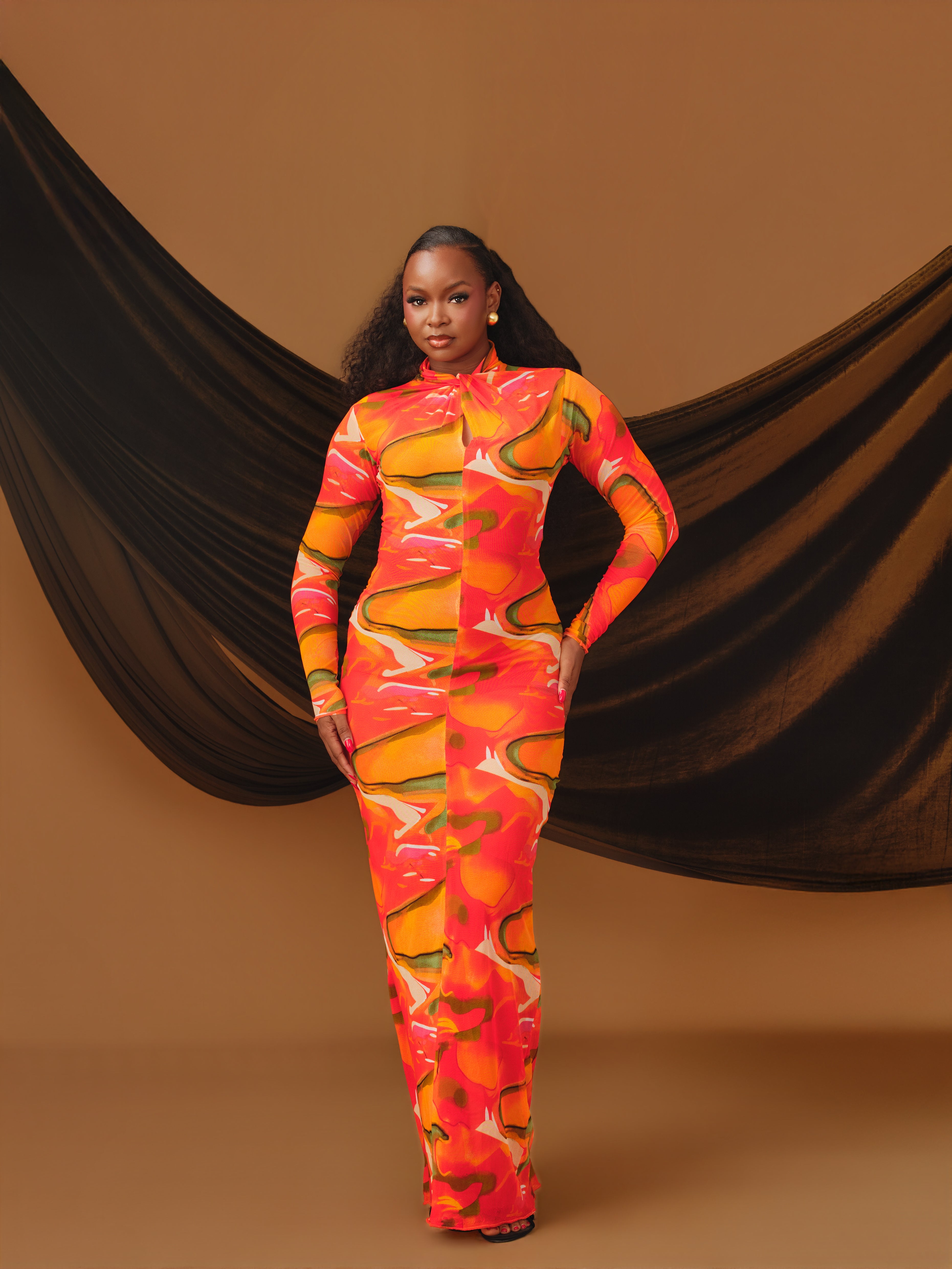 Ify  dress