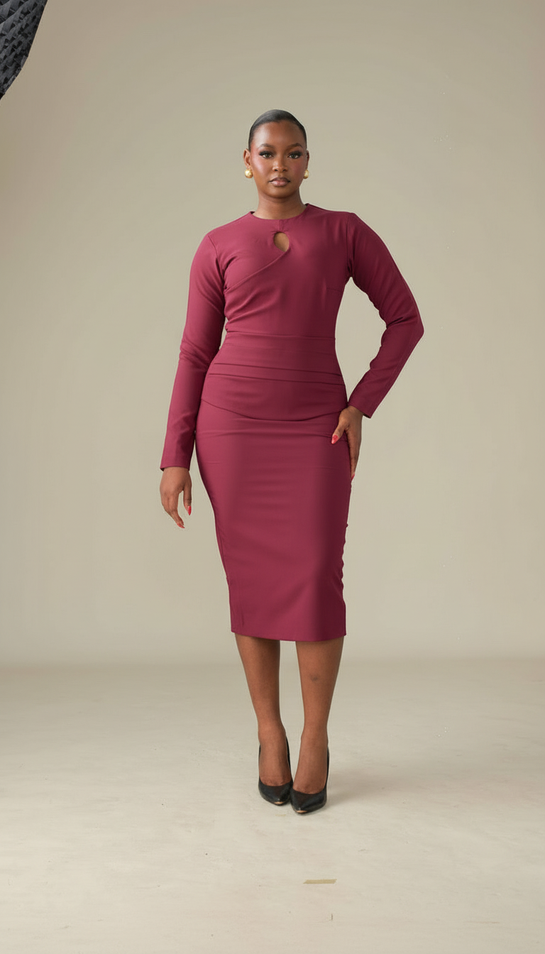 Kike Dress