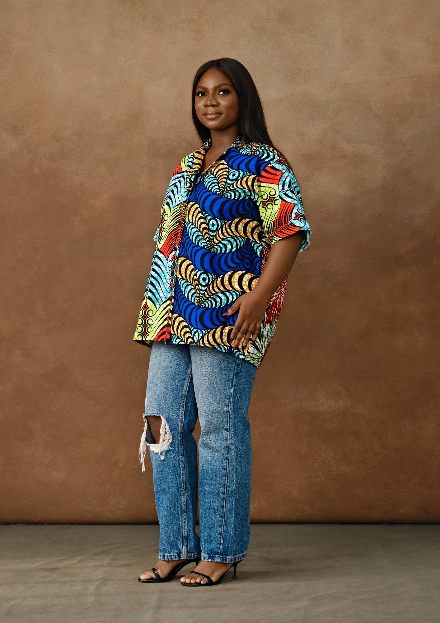 Ajoke Mix and Match Shirt (No Two Are the Same)