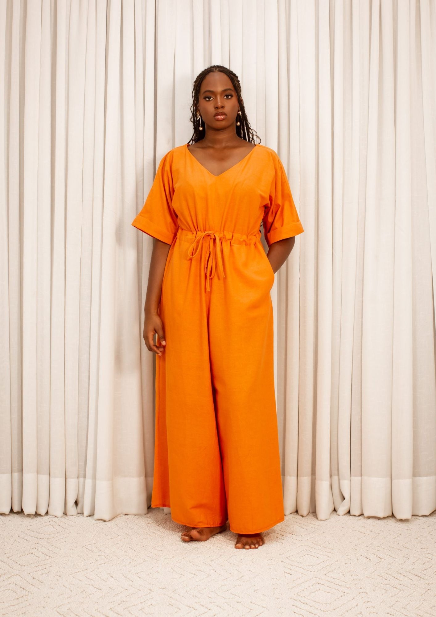 Yemisi Jumpsuit